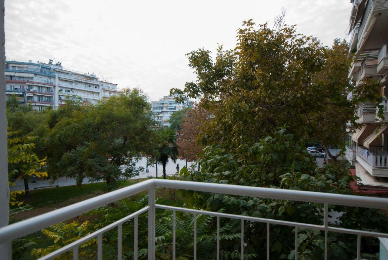 Smart Living Flat, Melenikou Apartment Thessaloniki Exterior photo