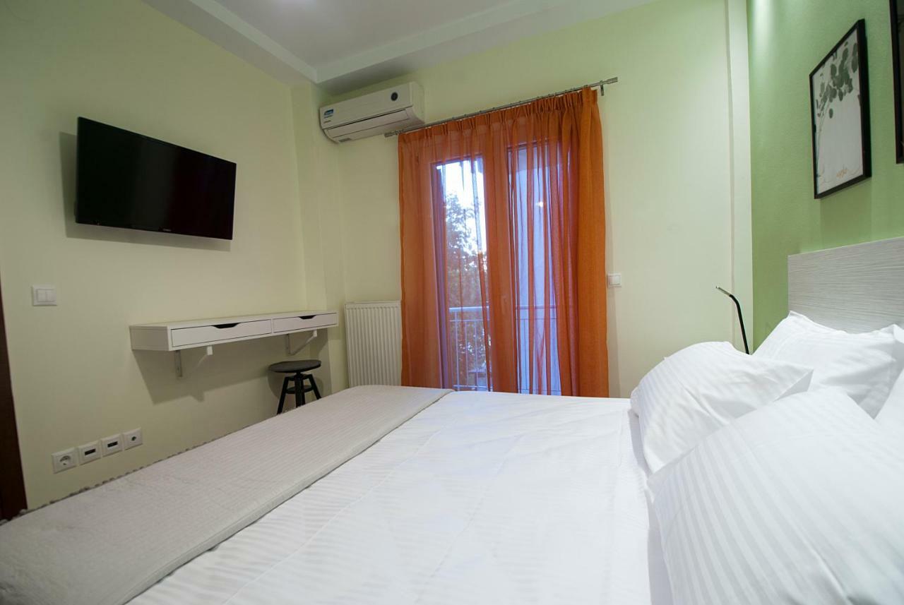 Smart Living Flat, Melenikou Apartment Thessaloniki Exterior photo