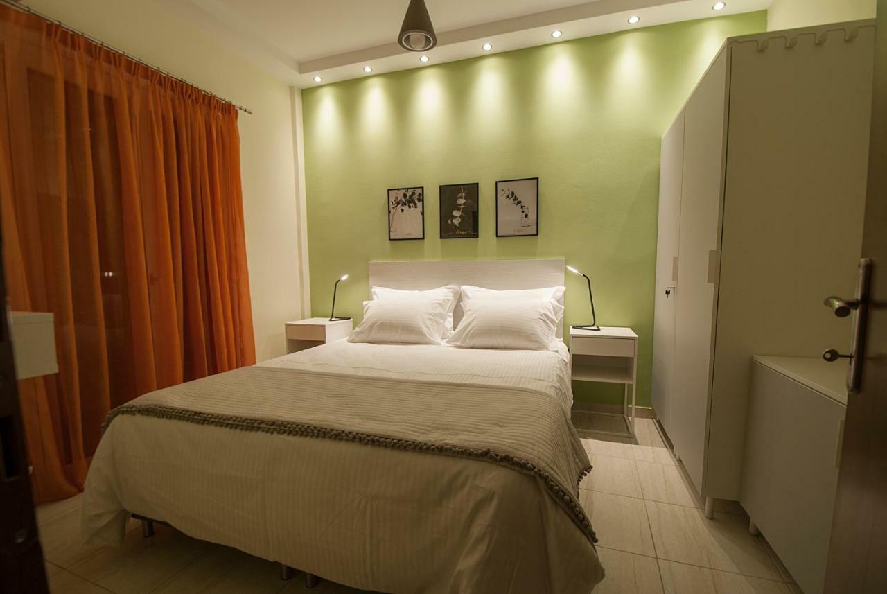 Smart Living Flat, Melenikou Apartment Thessaloniki Exterior photo