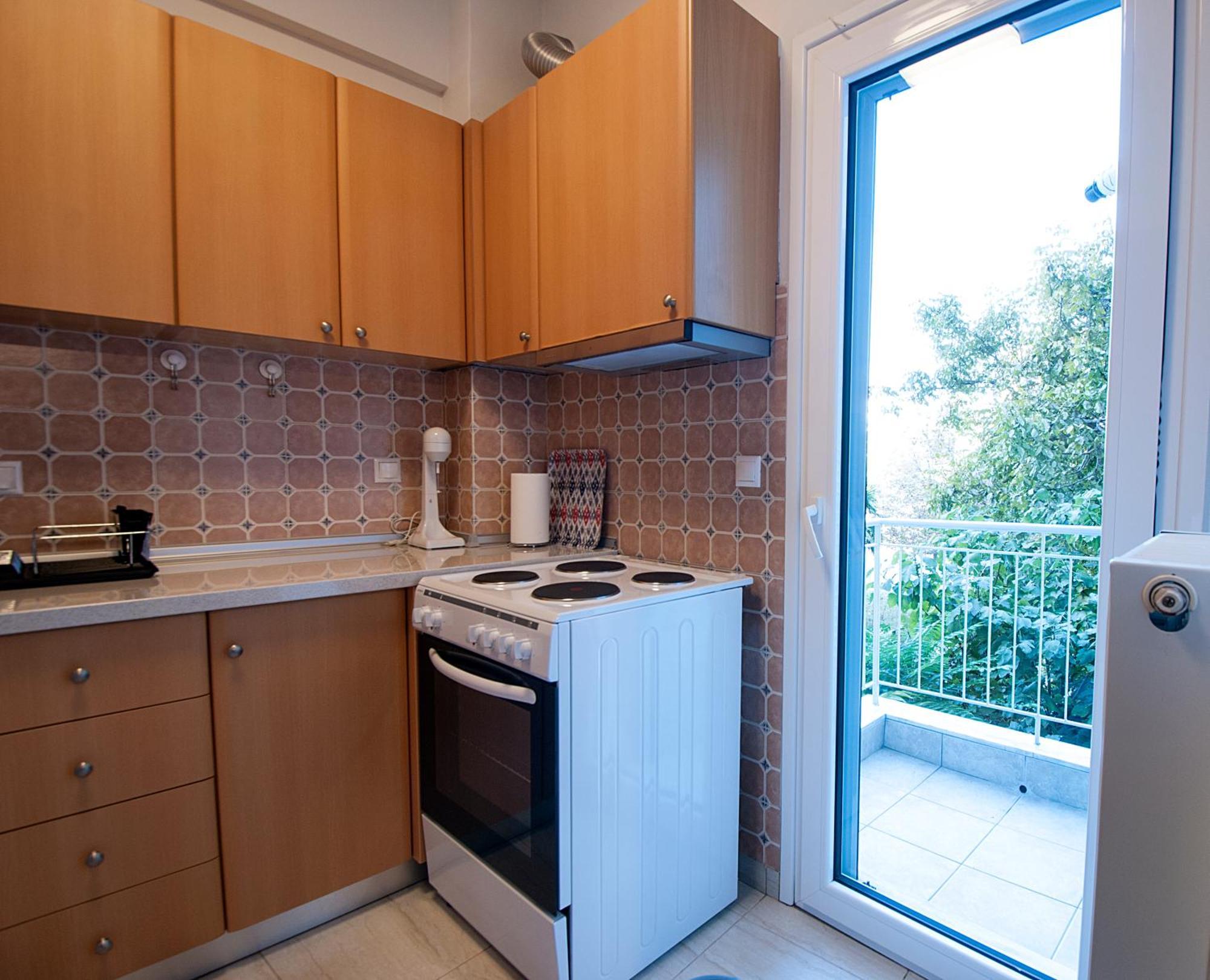 Smart Living Flat, Melenikou Apartment Thessaloniki Exterior photo