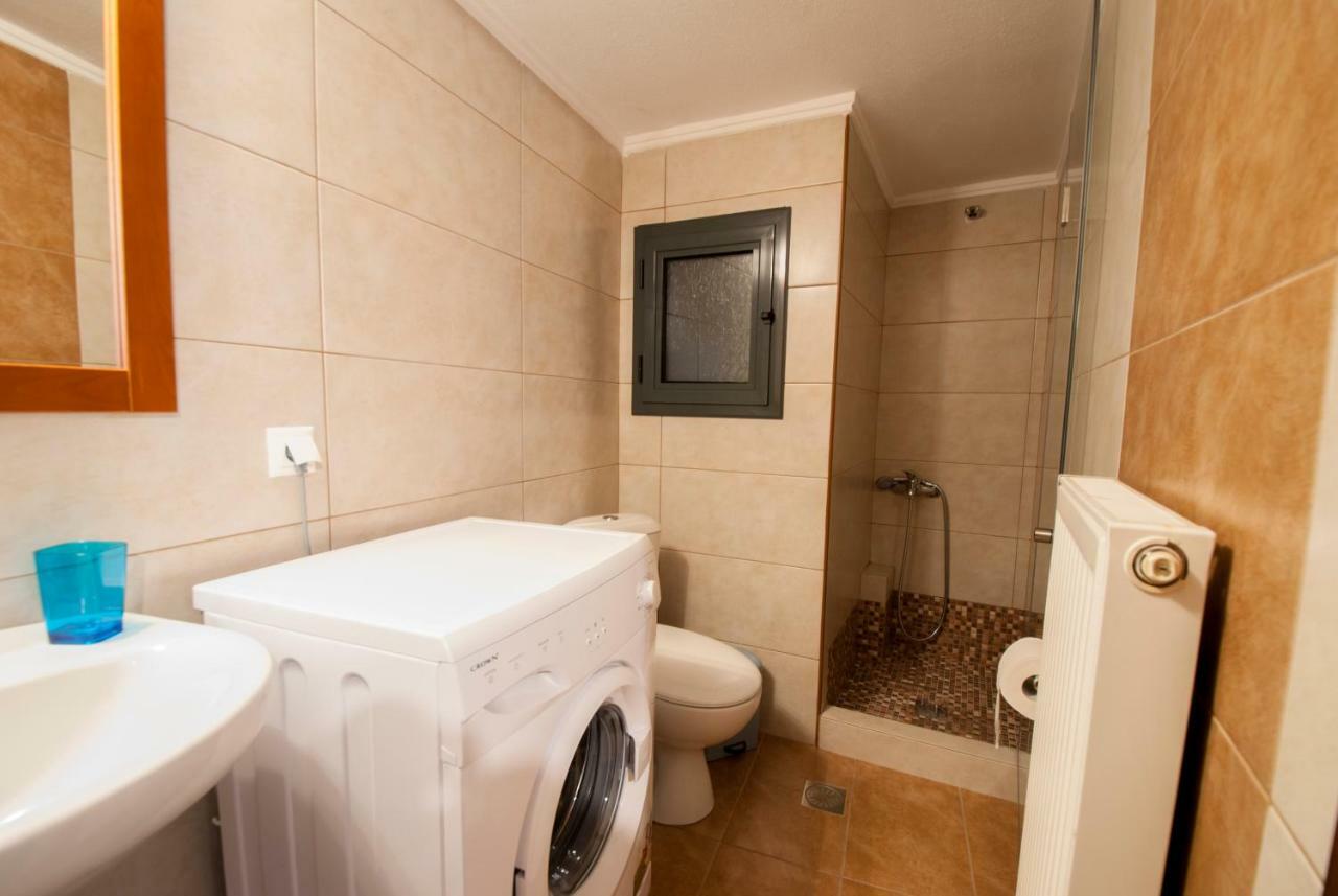Smart Living Flat, Melenikou Apartment Thessaloniki Exterior photo