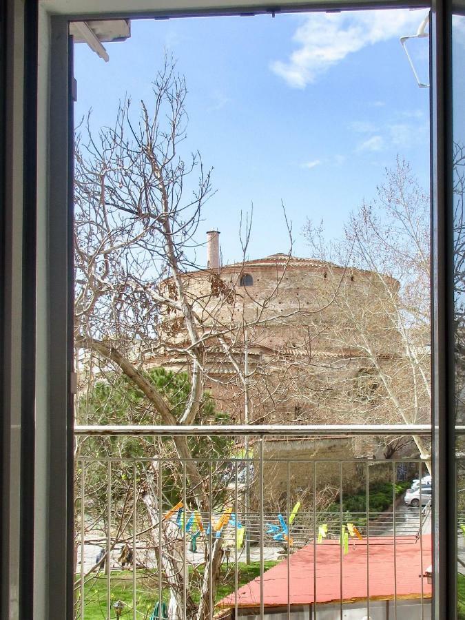 Smart Living Flat, Melenikou Apartment Thessaloniki Exterior photo